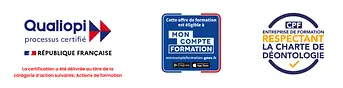 Les certifications Qualiopi de l'entreprise Marmignon Brothers