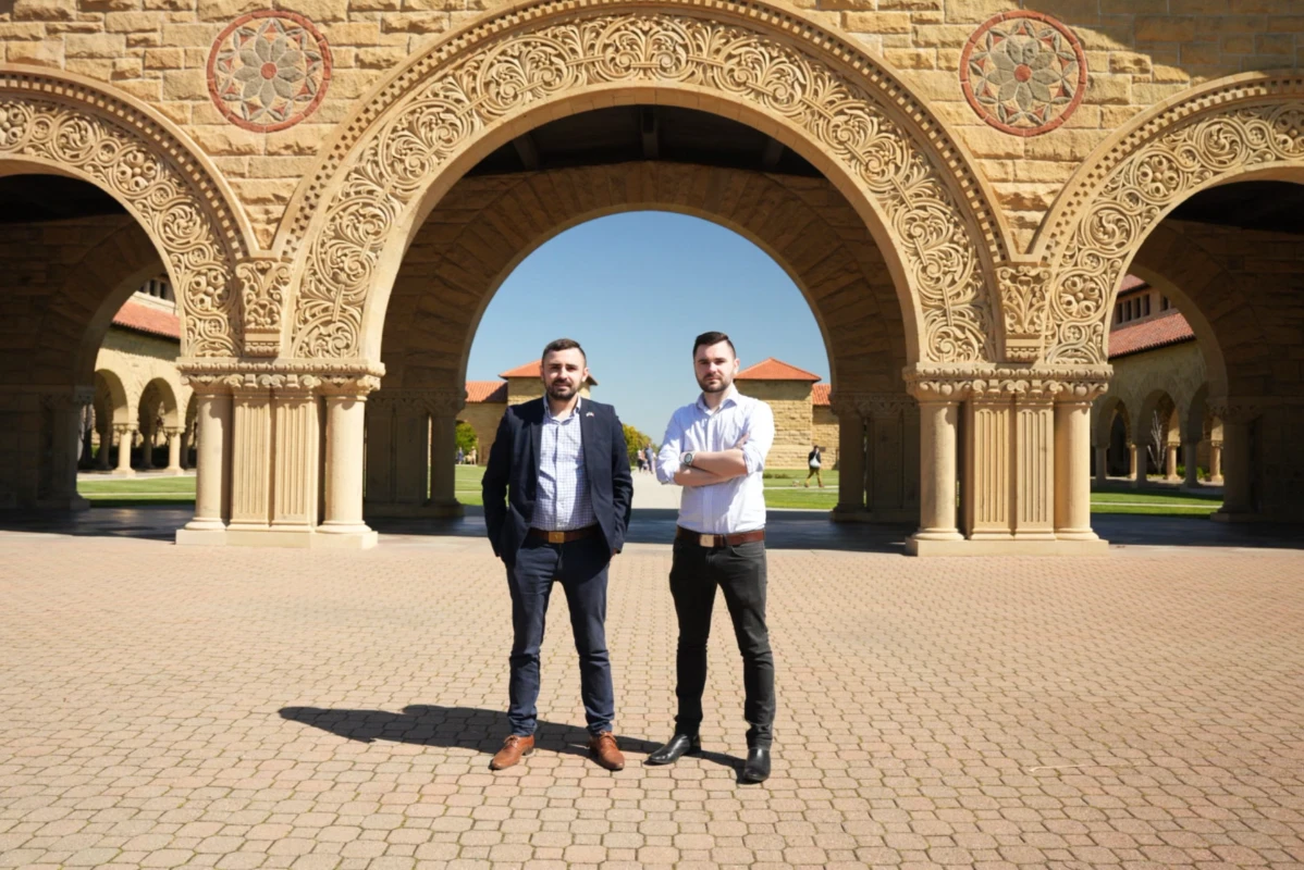 Corentin et Clotaire Marmignon - fondateurs Marmignon Brothers Corentin et Clotaire Marmignon - fondateurs Marmignon Brothers