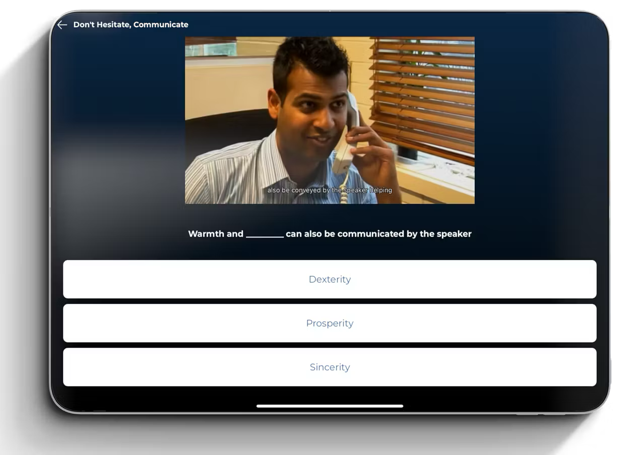 Leçon sur Application e-dutainment Marmignon brothers