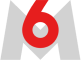  Logo M6 