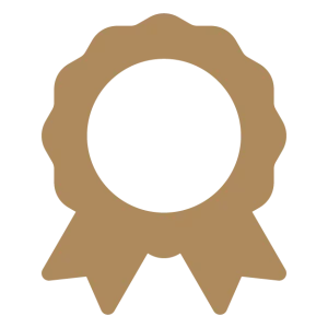 icone de certification incluse - formation Marmignon Brothers
